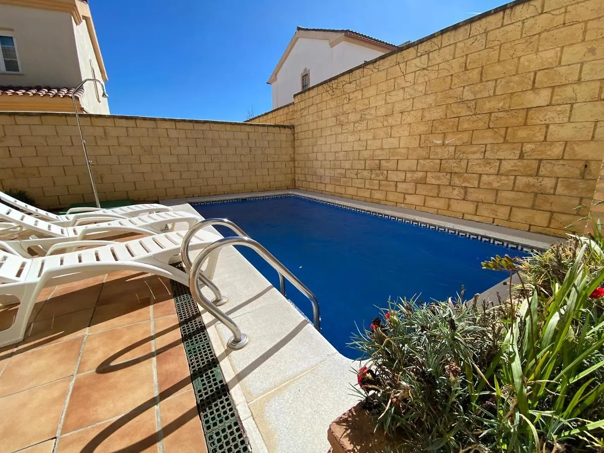 Casa Cervantes By Casaturistica Ronda Holiday home