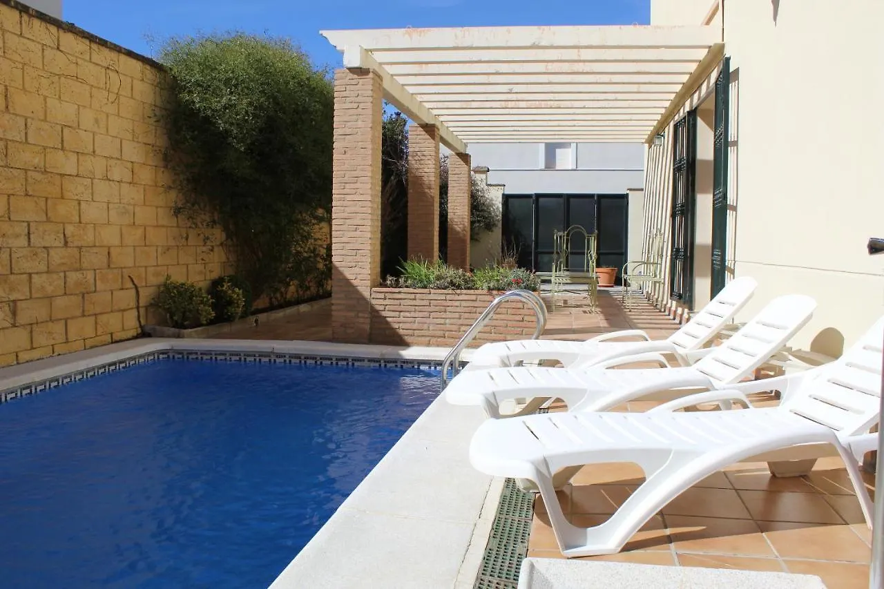 Casa Cervantes By Casaturistica Ronda Holiday home