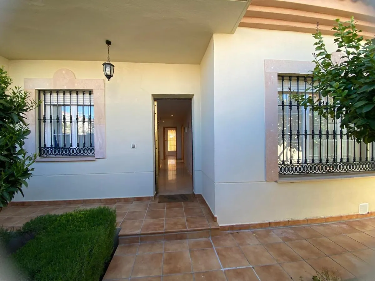 Holiday home Casa Cervantes By Casaturistica Ronda