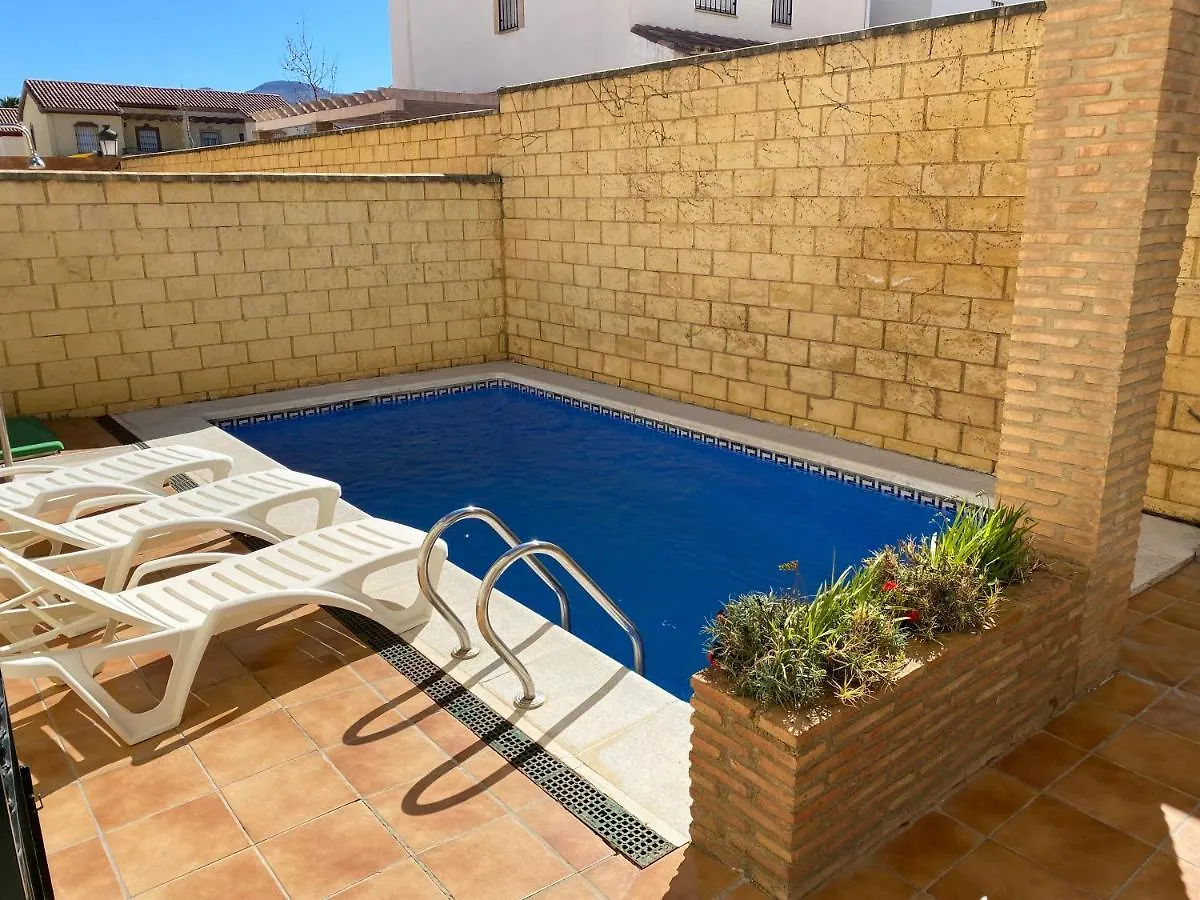 Holiday home Casa Cervantes By Casaturistica Ronda
