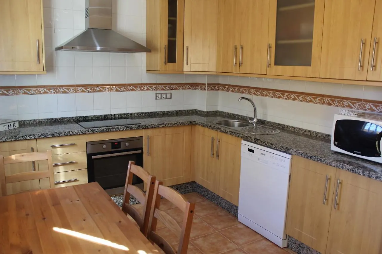 Holiday home Casa Cervantes By Casaturistica Ronda Spain