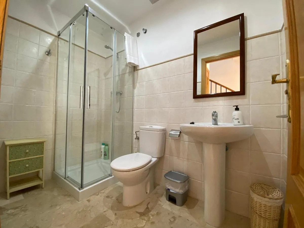Casa Cervantes By Casaturistica Ronda Holiday home