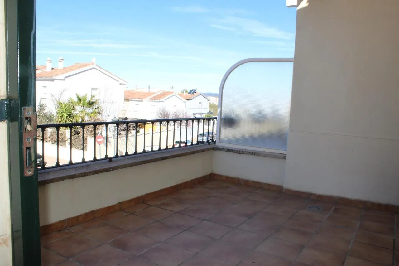 Holiday home Casa Cervantes By Casaturistica Ronda Spain