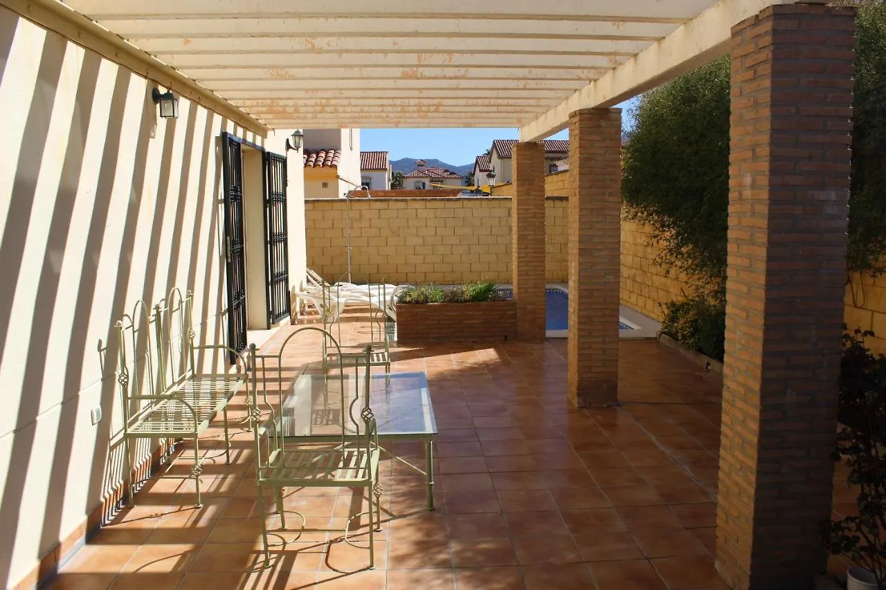 Holiday home Casa Cervantes By Casaturistica Ronda