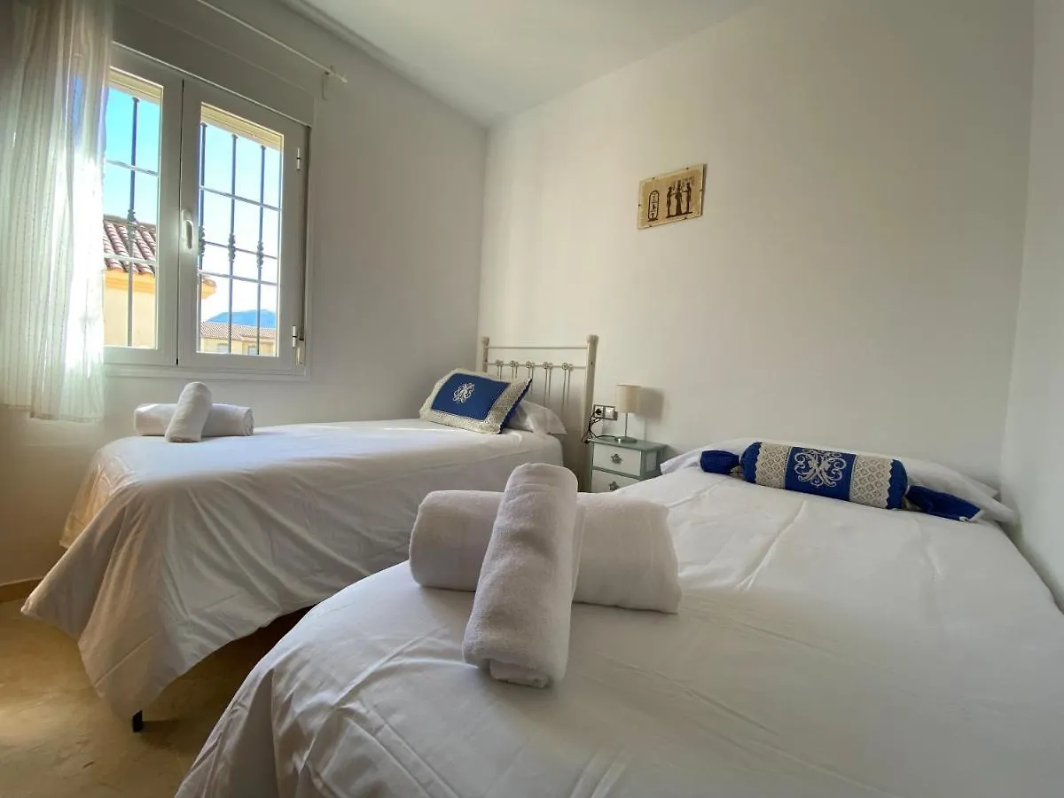 Holiday home Casa Cervantes By Casaturistica Ronda