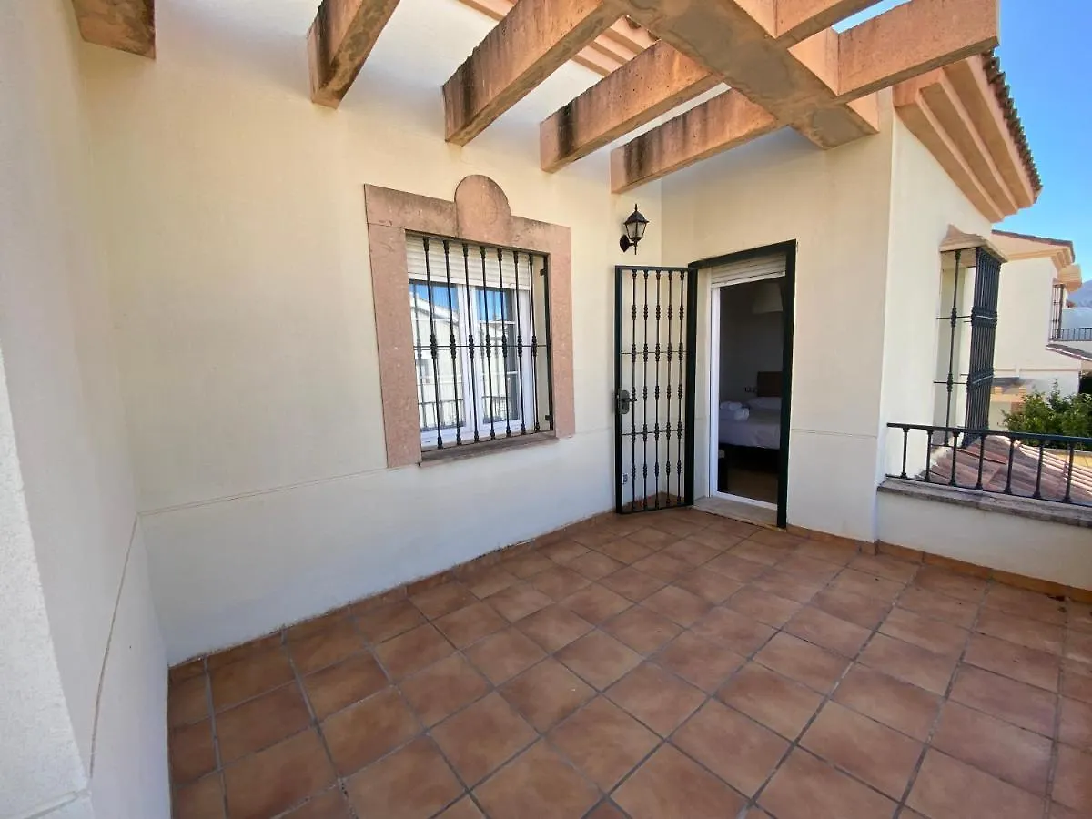 Casa Cervantes By Casaturistica Ronda 0*,