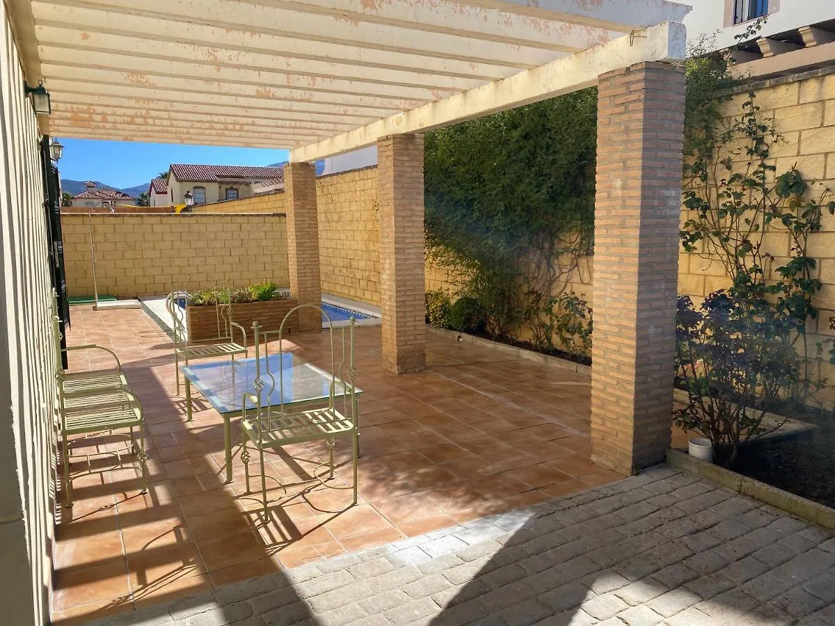 Casa Cervantes By Casaturistica Ronda Holiday home