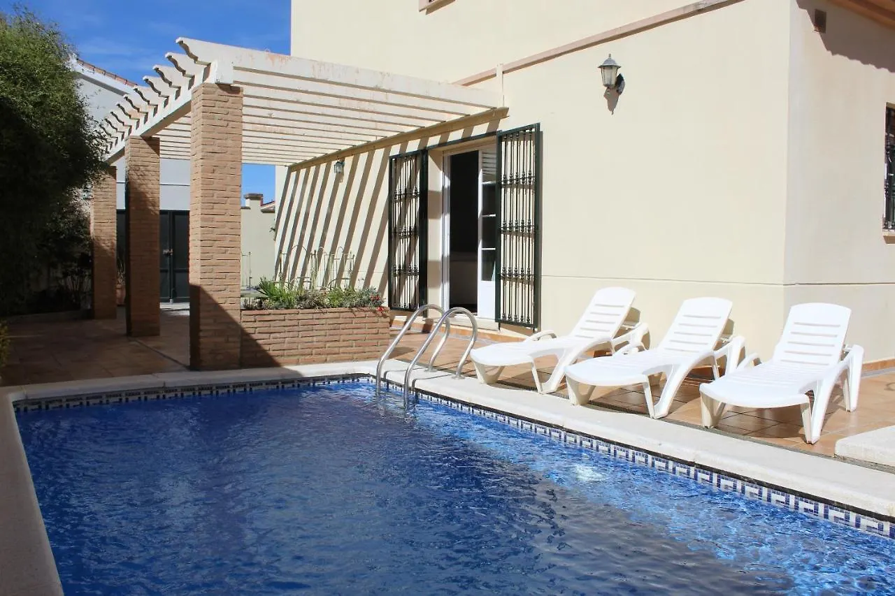Casa Cervantes By Casaturistica location